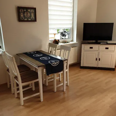 Ferienwohnung Anker Schillig