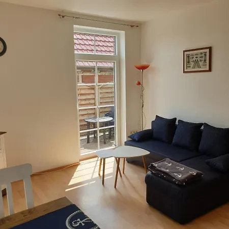Ferienwohnung Anker Schillig