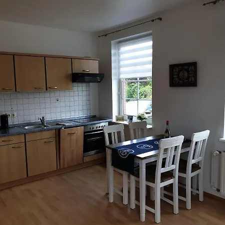 Apartamento Ferienwohnung Anker Schillig